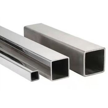 2 &quot;x 2&quot; x 0,125&quot; 304 σωλήνες από ανοξείδωτο χάλυβα UNS S30400 WNR 1.4301 Seamless