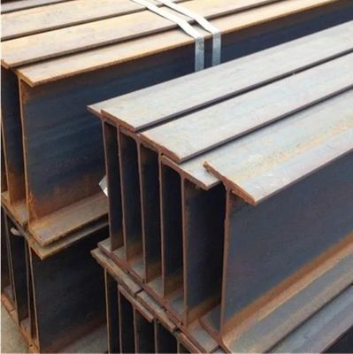 W21 X 122 Προφίλ χάλυβα άνθρακα ASTM A572 βαθμός 50 Χάλυβα θερμής έλασης