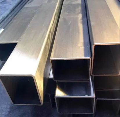 1 &quot;x 0,12&quot; τετραγωνικό σωλήνα από ανοξείδωτο χάλυβα