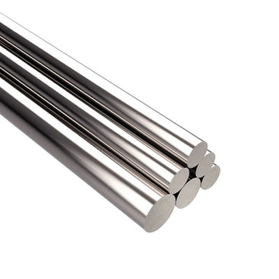 ASTM A276 AISI 202 Στρογγυλή ράβδος από ανοξείδωτο χάλυβα 10-180 mm