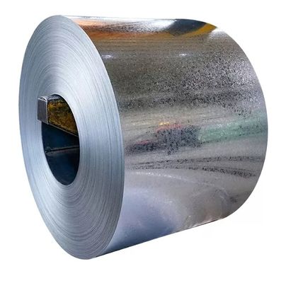 Διαρθρωτικό χάλυβα S220GD+Z Ζυγισμένο χάλυβα λωρίδας περιέλιγμα HDGI 0,80 X 1250mm