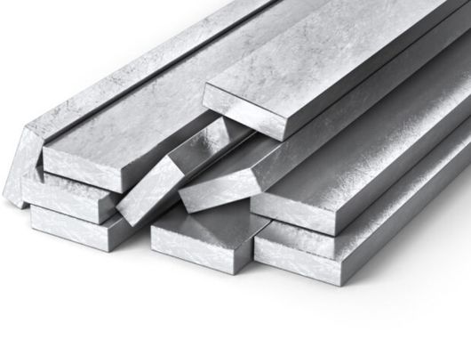 ASTM A276 τύπου 304L επίπεδη ράβδος από ανοξείδωτο χάλυβα 5800mm