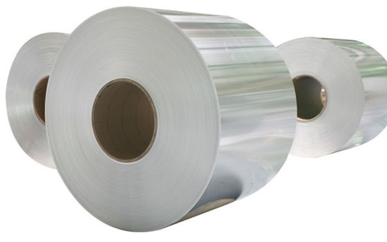 0.3mm 1050 Αλουμινίου Χαλκού Χ14 Αλουμινίου Coil