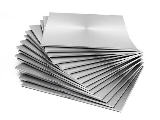 3 X 1250 X 2500mm 1050 φύλλα από κράμα αλουμινίου H14 H24 3mm