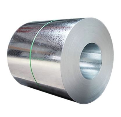 ASTM A653 DX51D Ζυγισμένη τροχιά από χαλύβδινη λωρίδα ζεστή βύθιση Z275