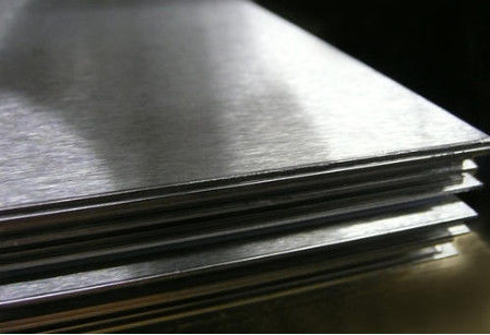 Α240 ASTM 316 Πλάκα από ανοξείδωτο χάλυβα αριθ. 4 Επιφάνεια 1220mm 1250mm 1500mm