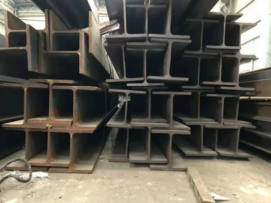 ASTM A572 Προφίλ χάλυβα άνθρακα κλάσης 42 W Φλέγγιση W610 X 174