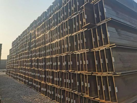 Αμερικανικά προφίλ από ανοξείδωτο χάλυβα W12x19