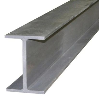 Προφίλ χάλυβα άνθρακα αλυσίδας A36 ASTM W8 X 40