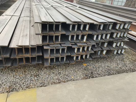 Προφίλ χάλυβα άνθρακα αλυσίδας A36 ASTM W8 X 40
