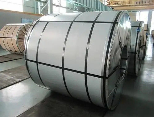 ASTM A240 309 S30900 Στρογγυλοειδείς ταινίες από ανοξείδωτο χάλυβα 0.1-6mm