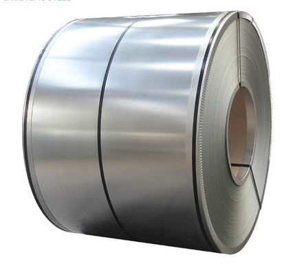 ASTM A-666 316 Ζυγισμένες κυλινδρικές ταινίες από ανοξείδωτο χάλυβα