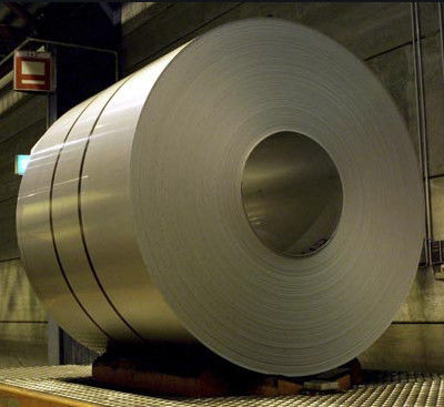 1219 mm 1500 mm περιτυλίγματα από ανοξείδωτο χάλυβα βαθμός 321 S32100