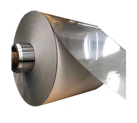 0.20mm ASTM A240 410 Στυλοκύλινδρο ανοξείδωτου χάλυβα UNS S41000 SS Στυλοκύλινδρο