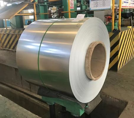 0.20mm ASTM A240 410 Στυλοκύλινδρο ανοξείδωτου χάλυβα UNS S41000 SS Στυλοκύλινδρο