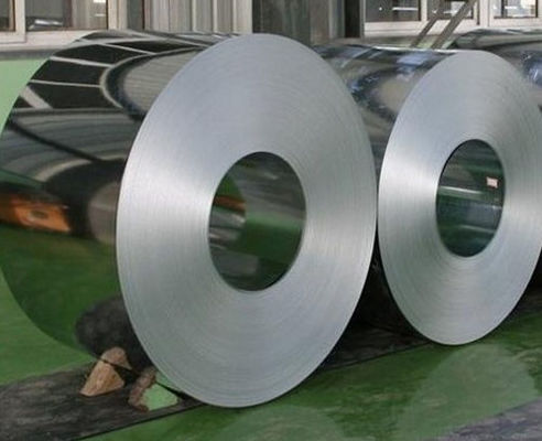 1219mm 1250mm 1500mm AISI 430 Χάλυβα από ανοξείδωτο χάλυβα