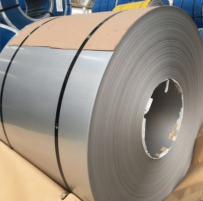 Δύοπλεξία 2205 Στυλοκύλινδροι από ανοξείδωτο χάλυβα UNS S32205 Ζεστά κυλούμενα 4 mm πάχος