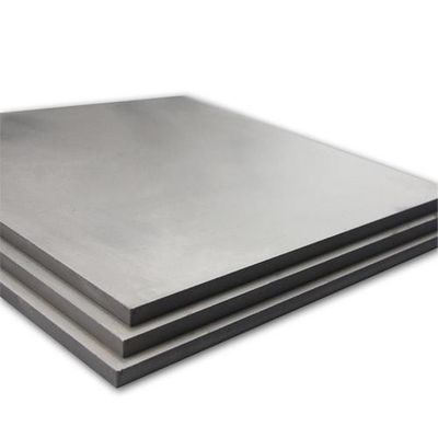 ASME SA240 TP310S S31008 Πλάκες από ανοξείδωτο χάλυβα 0,3-30mm