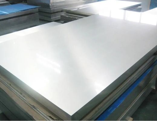 ASME SA240 TP310S S31008 Πλάκες από ανοξείδωτο χάλυβα 0,3-30mm