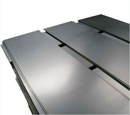 Πλάκα από ανοξείδωτο χάλυβα AISI 321 UNS S32100 TP321 3/16&quot; έως 4&quot; πάχος