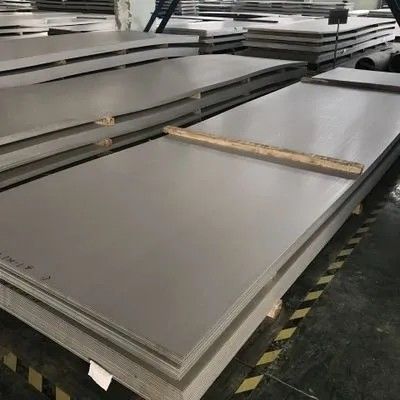 430 πλάκες από ανοξείδωτο χάλυβα #4 Τελική 20Ga 4' X 10'