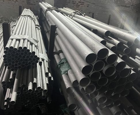 301 Χωρίς ραφές σωλήνες από ανοξείδωτο χάλυβα 1/4 1/2 3/4 πλήρης σκληρότητα και εξαιρετικά σκληρότητα