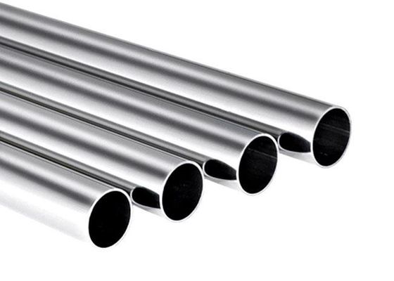 Α312 ASTM Ατσάλι 304L σωλήνας έλξης χωρίς συγκόλληση SCH40