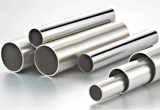 Α269 ASTM TP 347 Χάλυβας SCH40 STD SCH80