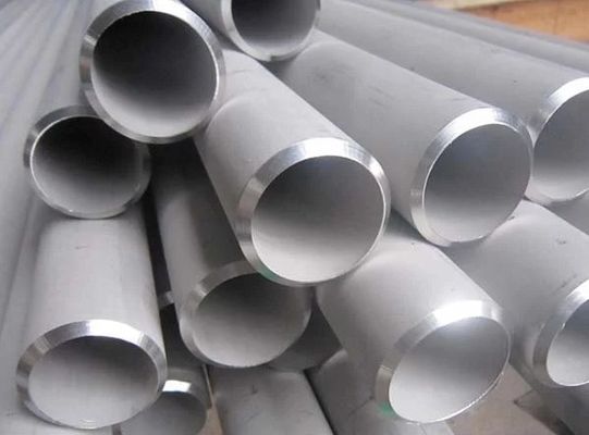 Α312 ASTM 347H Χωρίς ραφές σωλήνας από ανοξείδωτο χάλυβα 0,40-12.70mm