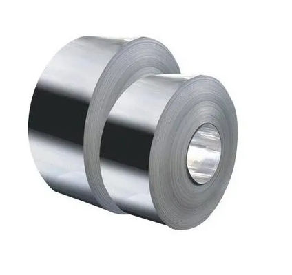 304L Ατσάλινες λωρίδες ακριβείας 0.1mm-12.7mm 2B 2D BA NO.1 NO.4