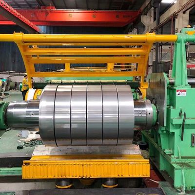 Τρίχες από ατσάλι AISI, ASTM A666 301 Τρίχες από ατσάλι
