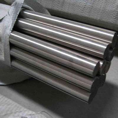 10 mm Ψυχρά Τραβηγμένη SUS 201 S20100 1.4372 Σκληρή στρογγυλή μπάρα από ανοξείδωτο χάλυβα