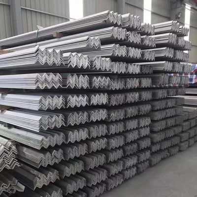 Προφίλ από ανοξείδωτο χάλυβα 100 x 50 mm σε σχήμα L, άμοιρες γωνίες, βαθμός 304