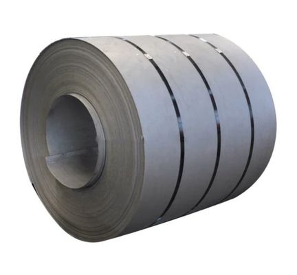 JIS G3101 SS400 Ζεστά κυλούμενα περιτυλίγματα από χάλυβα άνθρακα για γενικές κατασκευές