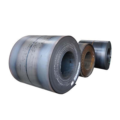 G3131 SPHC JIS Ελαφρύ χάλυβα ζεστάντρα 1.2-14mm 1250mm 1500mm