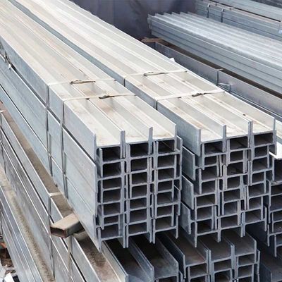 DIN 1025-2 Ευρωπαία πρότυπη ευρεία δέσμη με παράλληλες επιφάνειες HEB δέσμη κλάση 304