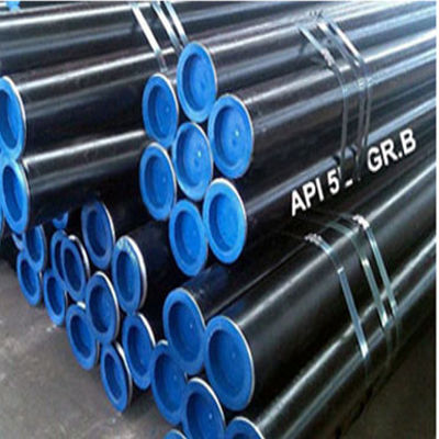 Πίνακας 40 API 5L PSL2 Χωρίς συγκόλληση σωλήνας χάλυβα άνθρακα