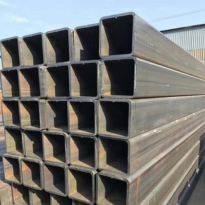 Σωλήνες από χαλύβδινο χάλυβα 100 mm x 100 mm x 2,0 mm