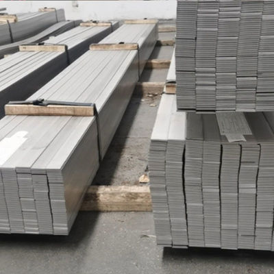 1.4372 επίπεδη ράβδοι από ανοξείδωτο χάλυβα 30 x 3 mm SUS 201 S20100