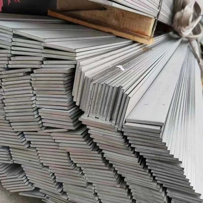 1/8&quot; X 1&quot; 304 Σιδηρουργικού Χάλυβα Πλακαρά ράβδοι Πραγματικά ράβδοι Λουστρωμένα Μαύρα