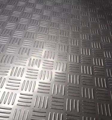 4' X 8' SS 316 Τετραγωνική πλάκα Πλακέτα τροχιάς 1mm-5mm