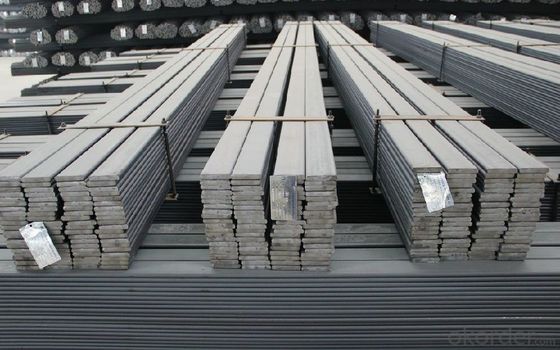 3/16&quot; X 2&quot; 316L Ατσάλινη επίπεδη ράβδο SS επίπεδη ράβδο