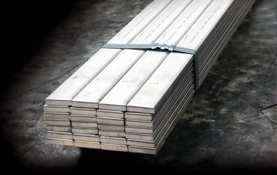 ASTM A276 τύπου 304L επίπεδη ράβδος από ανοξείδωτο χάλυβα 5800mm