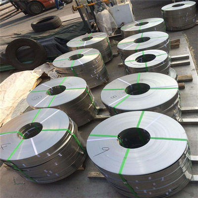 ASTM A268 ASTM A240 Τύπος τροχιάς ταινίας από ανοξείδωτο χάλυβα 444 UNS S44400