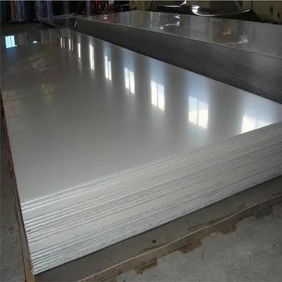 AMS 5514 ASTM A240 0,3 mm φύλλο χάλυβα 305 UNS 30500 αριθ.