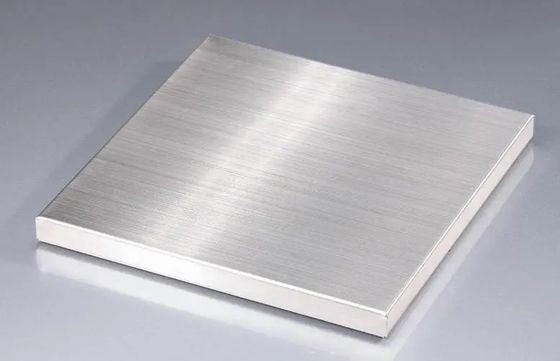 ASTM A268 ASTM A240 Τύπος 444 UNS S44400 φύλλα και πλάκες από ανοξείδωτο χάλυβα