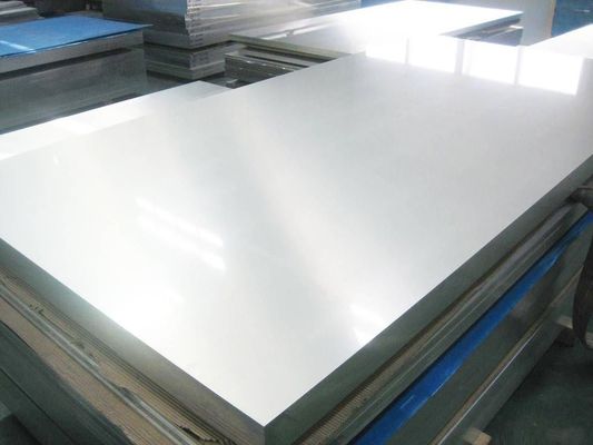 ASTM A268 ASTM A240 Τύπος 444 UNS S44400 φύλλα και πλάκες από ανοξείδωτο χάλυβα
