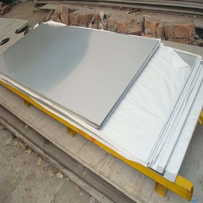 ASTM 300 Σειρά Μαρτενσιτική ανθεκτικότητα στη διάβρωση από ανοξείδωτο χάλυβα πλάτος 1000 - 2000 mm γυαλισμένο φινίρισμα